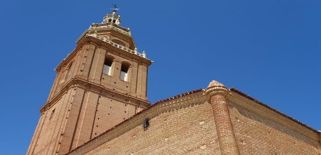 Iglesia Parroquial de Santa María Magdalena 1 horarios de misa de Iglesia Parroquial de Santa María Magdalena en Matapozuelos