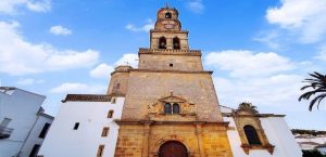 horarios de misa de Iglesia Parroquial de Santa María de la Encarnación en Constantina