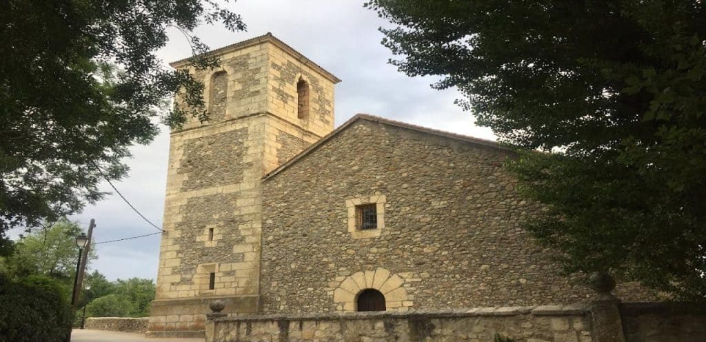 Iglesia Parroquial de Santa Marina Virgen y Mártir 1 horarios de misa de Iglesia Parroquial de Santa Marina Virgen y Mártir en Alameda del Valle