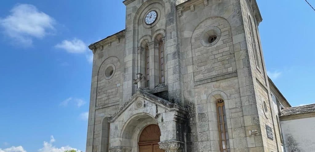 Iglesia Parroquial de Santa Marina 1 horarios de misa de Iglesia Parroquial de Santa Marina en Sarria