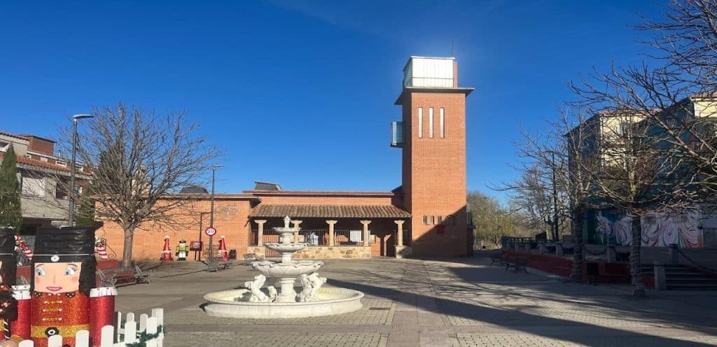 horarios de misa de Iglesia Parroquial de Santa Marta en Santa Marta de Tormes