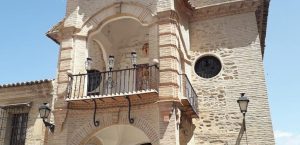 horarios de misa de Iglesia Parroquial de Santiago Apóstol en Antequera