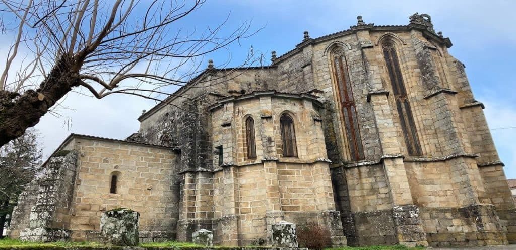 Iglesia Parroquial de Santo Domingo de Ribadavia 1 horarios de misa de Iglesia Parroquial de Santo Domingo de Ribadavia en Ribadavia