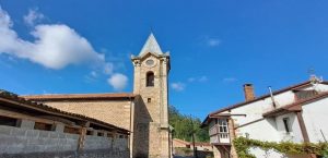horarios de misa de Iglesia Parroquial de Santo Domingo en Mazcuerras