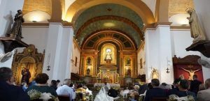 horarios de misa de Iglesia Parroquial de la Inmaculada Concepción en Adra