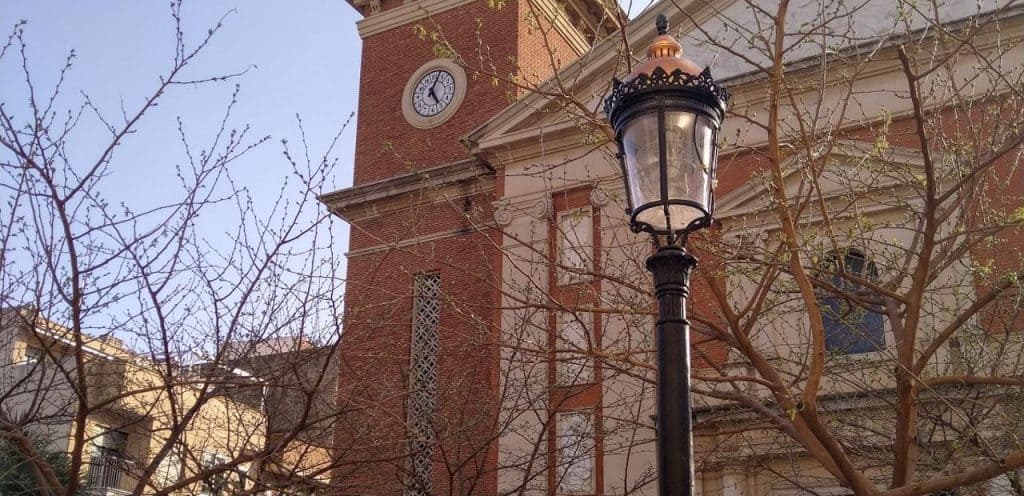 horarios de misa de Iglesia Parroquial de la Santísima Trinidad en Tabernes Blanques