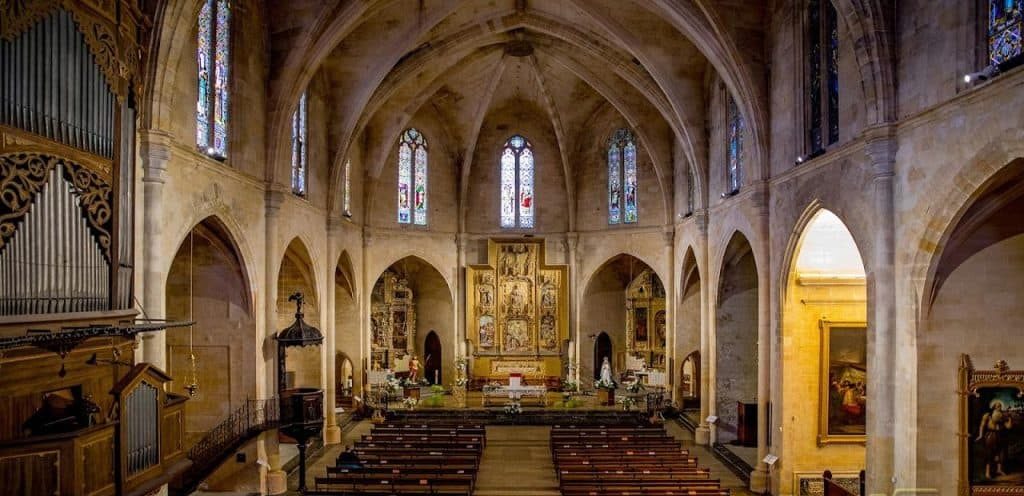 horarios de misa de Iglesia Parroquial de la Transfiguración del Señor en Artá