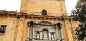 Granada 31 horarios de misa de Iglesia Parroquial del Sagrario en Granada