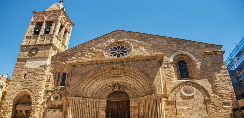 horarios de misa de Iglesia Románica de Santa María en Agramunt