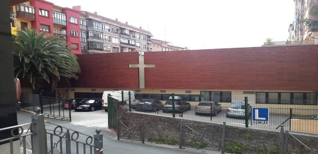 horarios de misa de Iglesia Sagrada Familia en Irún