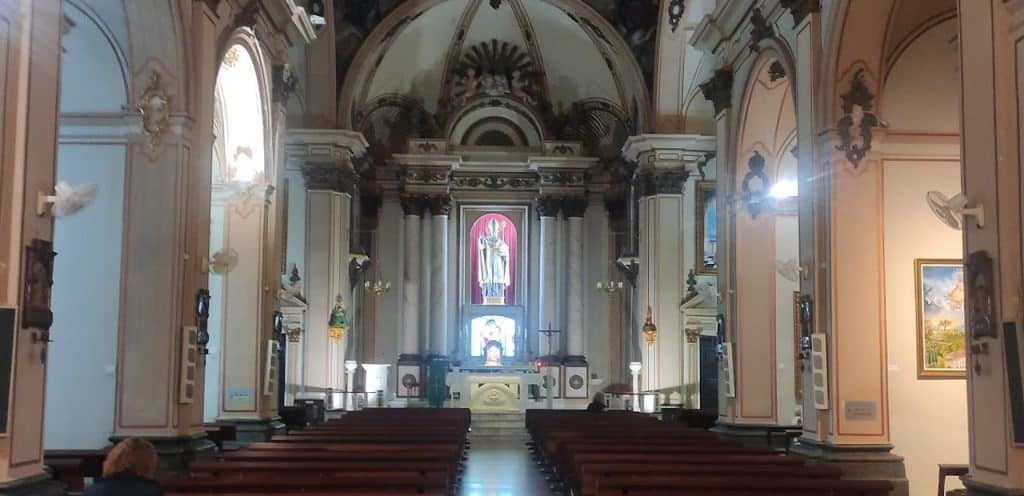 horarios de misa de Iglesia San Agustín en Castellónn de la Plana