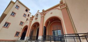 horarios de misa de Iglesia San Antonio en Santander