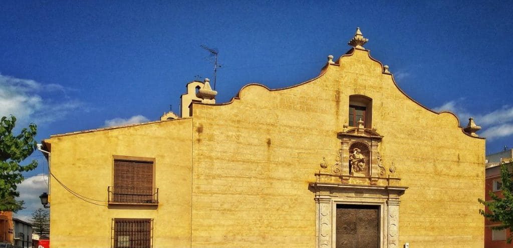 horarios de misa de Iglesia San Bartolome en Godella