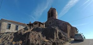 Zarzuela de Jadraque 2 horarios de misa de Iglesia San Clemente en Zarzuela de Jadraque