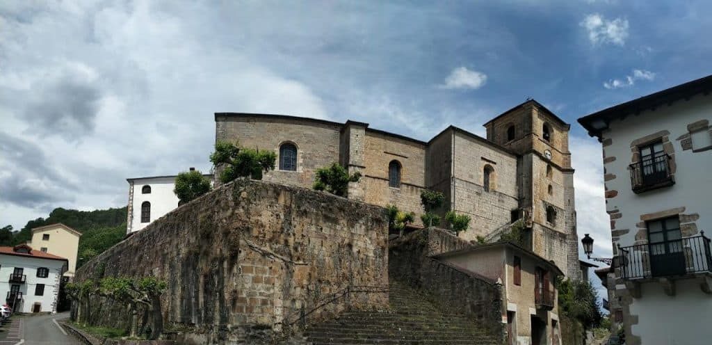 horarios de misa de Iglesia San Esteban en Bera