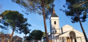 horarios de misa de Iglesia San Eugenio Obispo en Navas del Rey