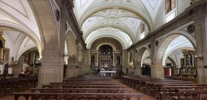 horarios de misa de Iglesia San Félix en Carreño