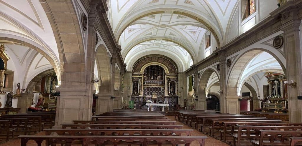 horarios de misa de Iglesia San Félix en Carreño