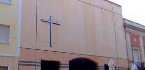 Huelva 11 horarios de misa de Iglesia San Francisco Javier en Huelva