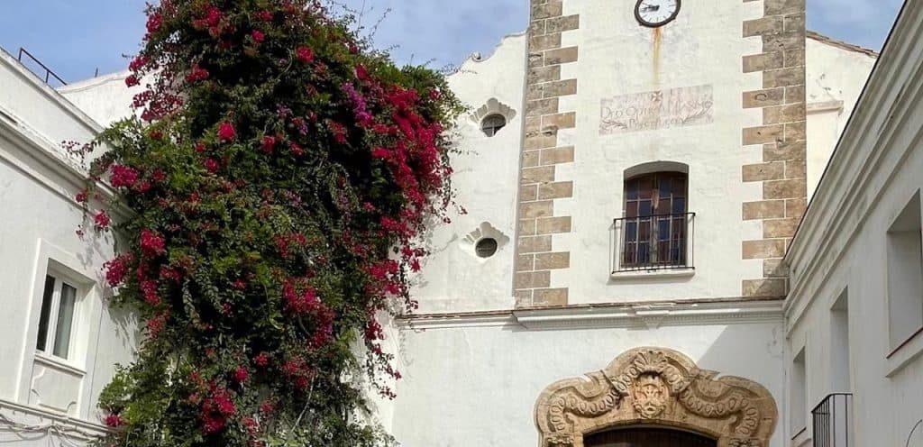 horarios de misa de Iglesia San Francisco de Asis en Tarifa