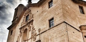 horarios de misa de Iglesia San Francisco en Alcañiz