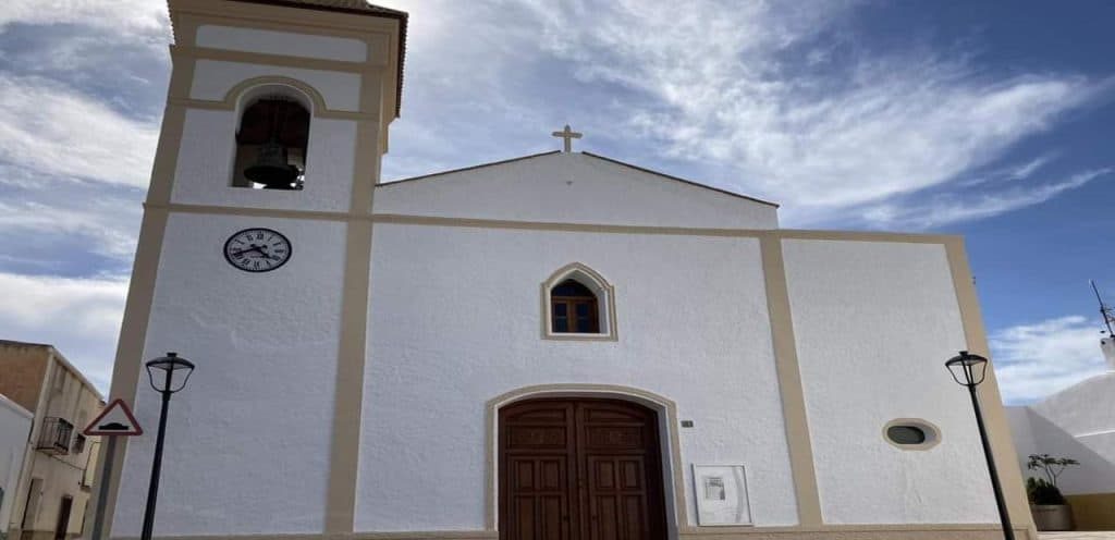 Iglesia San José 1 horarios de misa de Iglesia San José en Los Gallardos