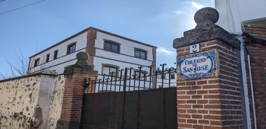 horarios de misa de Iglesia San Jose en Oropesa