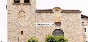 Burlada 2 horarios de misa de Iglesia San Juan Bautista en Burlada