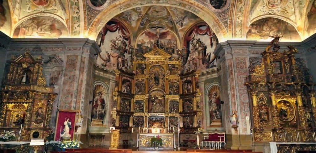 Iglesia San Martín 1 horarios de misa de Iglesia San Martín en Alberite