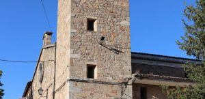 horarios de misa de Iglesia San Pedro Apóstol en Madrigal de la Vera