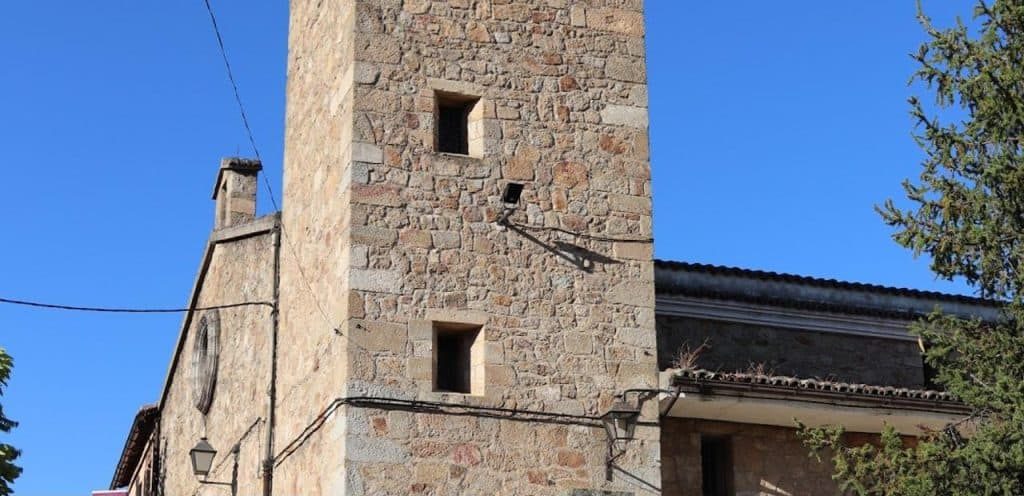 Iglesia San Pedro Apóstol 1 horarios de misa de Iglesia San Pedro Apóstol en Madrigal de la Vera