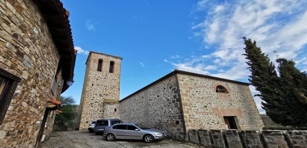 Iglesia San Pedro In Cathedra 1 horarios de misa de Iglesia San Pedro In Cathedra en Horcajo de la Sierra-Aoslos