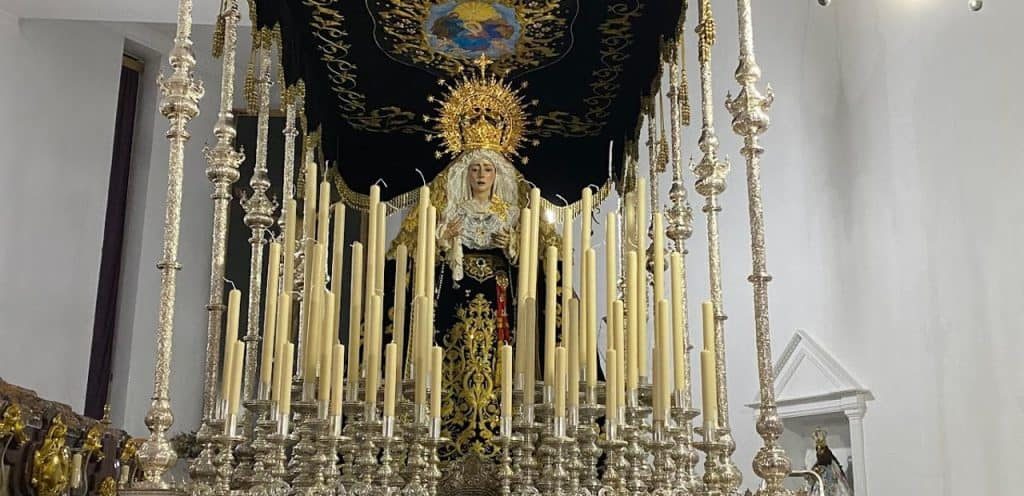 horarios de misa de Iglesia San Rafael en Isla Mayor