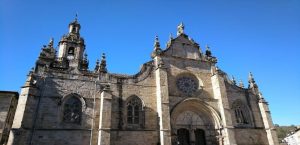 horarios de misa de Iglesia San Severino Eliza en Valmaseda