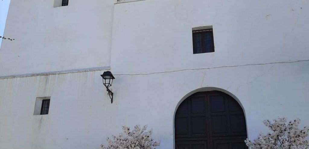 horarios de misa de Iglesia Santa Ana en Alfarnate