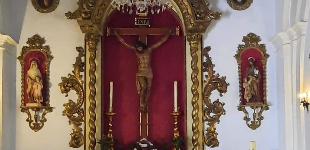 Iglesia Santa Ana 1 horarios de misa de Iglesia Santa Ana en Benamocarra