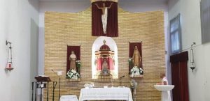 horarios de misa de Iglesia Santa Angela de la Cruz en Ayamonte