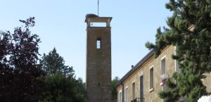 Gabarderal 2 horarios de misa de Iglesia Santa Eulalia en Gabarderal