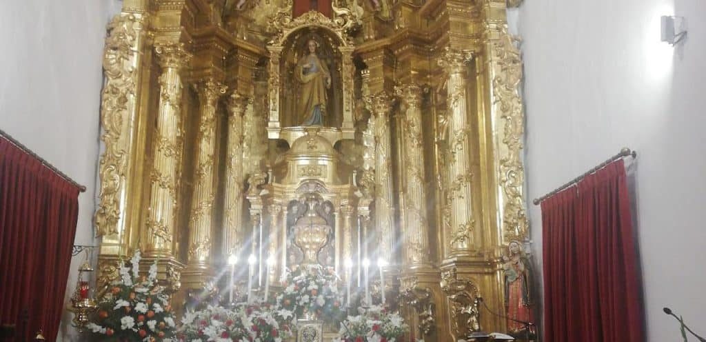 Iglesia Santa María Magdalena 1 horarios de misa de Iglesia Santa María Magdalena en Anchuelo