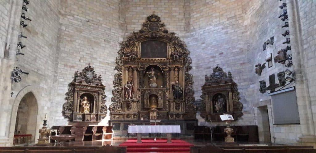 horarios de misa de Iglesia Santa María de la Asunción en Ordicia