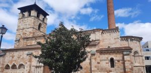 horarios de misa de Iglesia Santa María de la Horta en Zamora