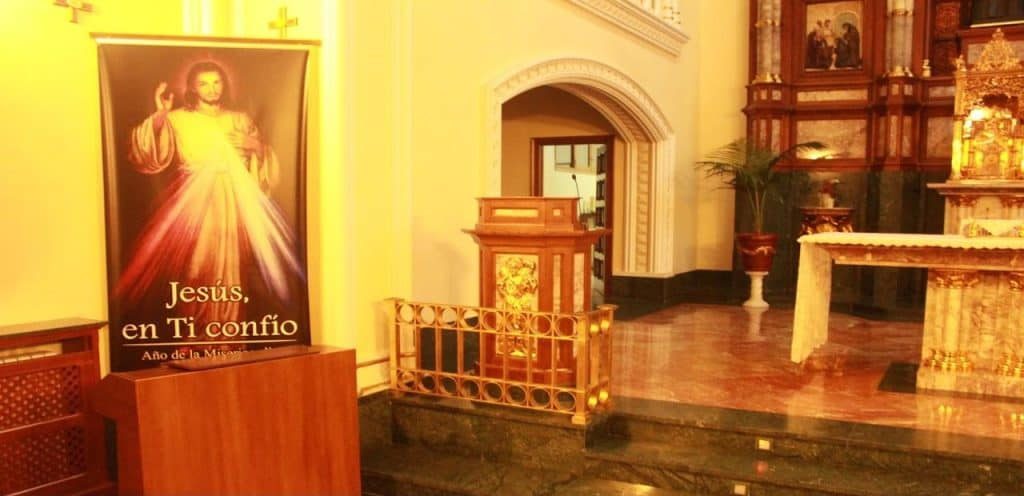 horarios de misa de Iglesia Santa Vicenta Maria en Cascante
