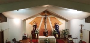 Sevilla 48 horarios de misa de Iglesia Santas Justa y Rufina en Sevilla