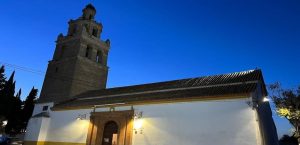 horarios de misa de Iglesia Santiago El Mayor en Villanueva del Río y Minas