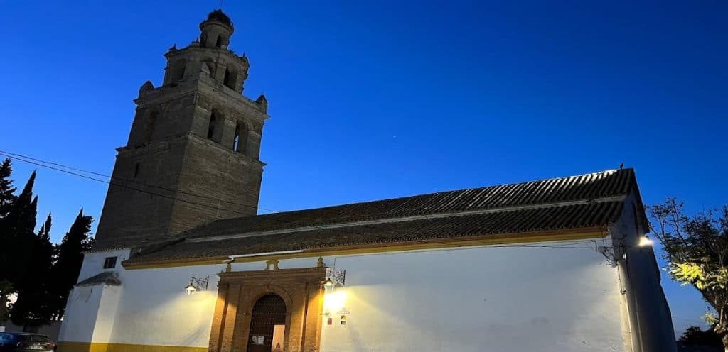 horarios de misa de Iglesia Santiago El Mayor en Villanueva del Río y Minas