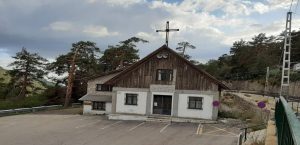 Los Baldíos 2 horarios de misa de Iglesia Virgen de Las Nieves en Los Baldíos