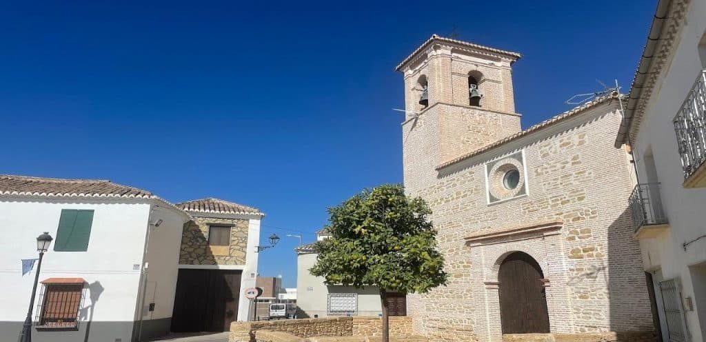 Iglesia de Churriana de la Vega 1 horarios de misa de Iglesia de Churriana de la Vega en Churriana de la Vega