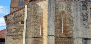 horarios de misa de Iglesia de El Salvador en Jaurrieta