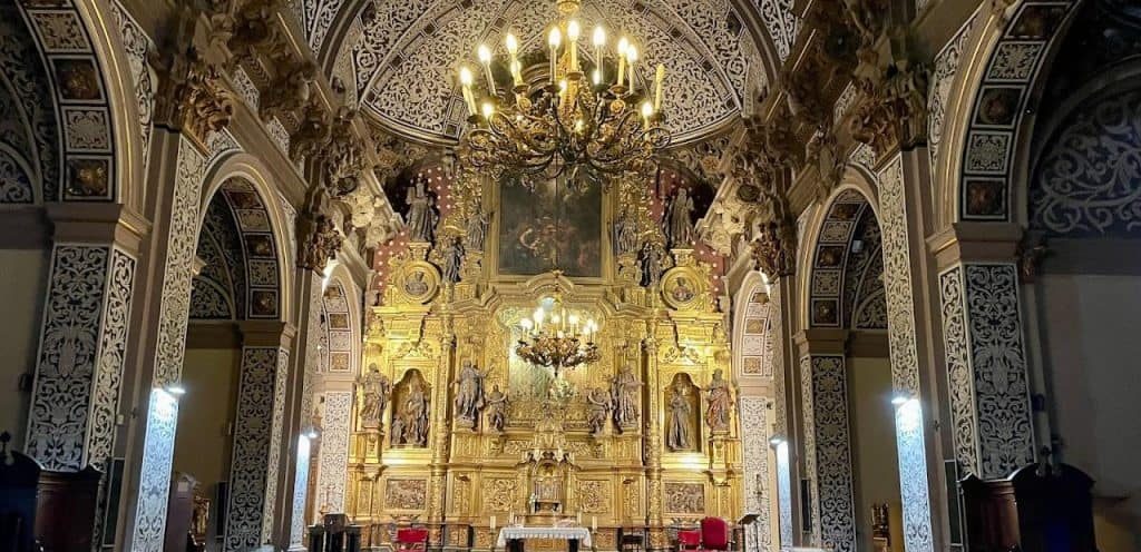 Iglesia de El Salvador 1 horarios de misa de Iglesia de El Salvador en Teruel