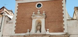 Valladolid 43 horarios de misa de Iglesia de Las Esclavas del Sagrado Corazón de Jesús en Valladolid